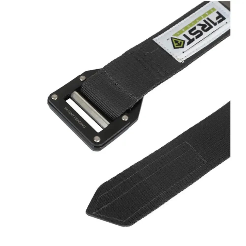 First Tactical Unisex Black Belt 1.75” Size M